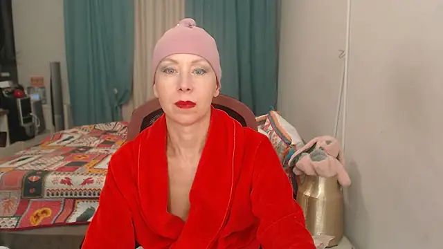 XXX chat uživo modela LuxuryNika