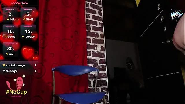 Chatroom XXX en direct de samrocker_sex