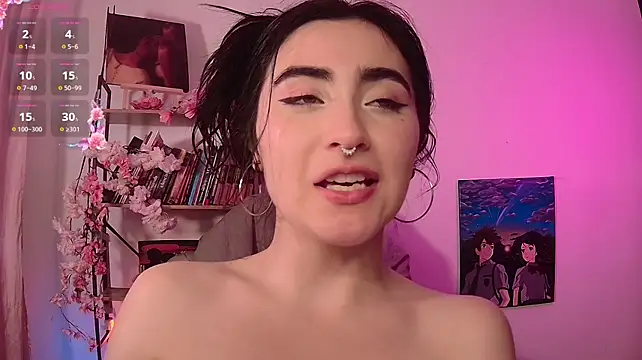 Sweet_shena Adlı Modelin Canlı XXX Sohbeti