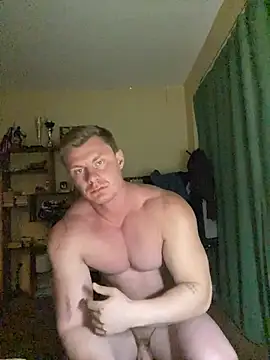 AlexStehp élő XXX-chatje