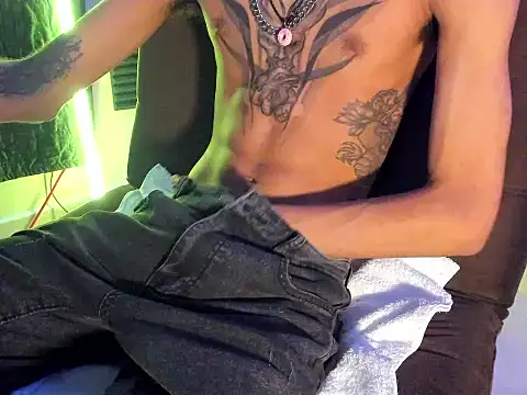 Chat +18 de TerryPool ao vivo