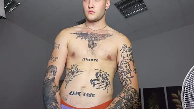 Igor_Wilde Live XXX-Chat
