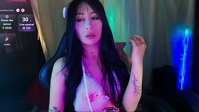 venus-foxy – Live XXX-chat