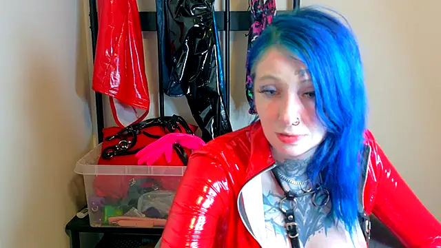 coyemoo Webcam-Show
