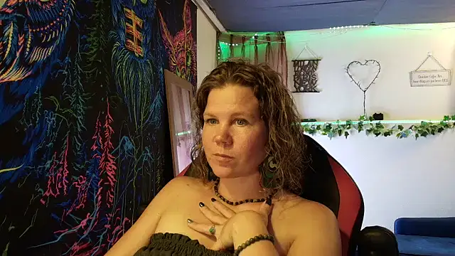 Chat XXX ao vivo de CallMeMaria
