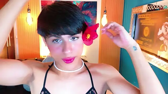 Chatroom XXX en direct de Evans_Robinson