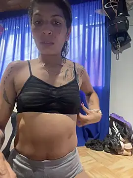 ImCrazzy 라이브 XXX 채팅