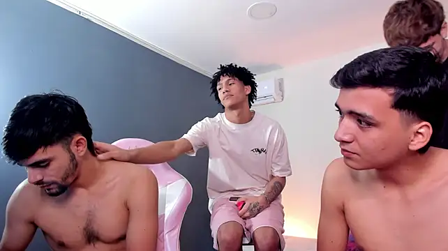 Handsomeboyss19 라이브 XXX 채팅