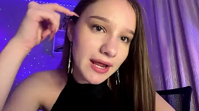 DonetteAlaya Obrolan Langsung XXX