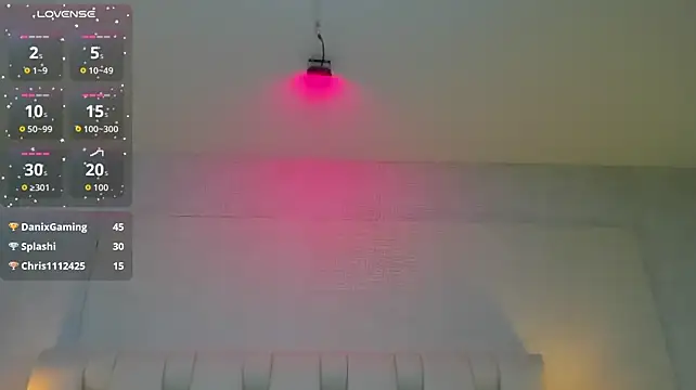 Chat XXX en directo de KeitinThompson