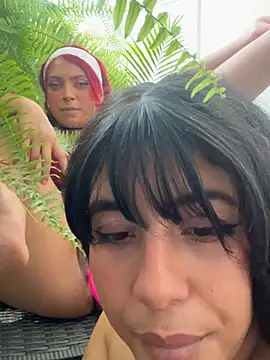 Chat +18 de GiaRedd ao vivo