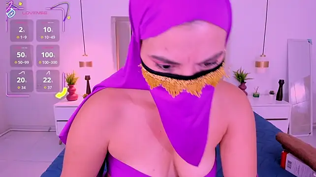 Chat XXX Live salma_kimi