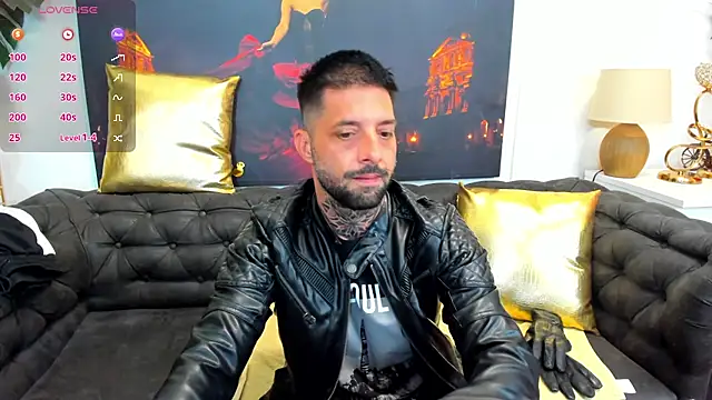 TommyDum Live XXX-chat
