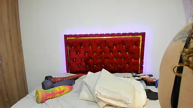 Živý XXX chat charlloteevans_X