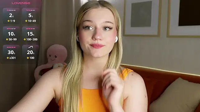 AliceSpice's Live XXX Chat