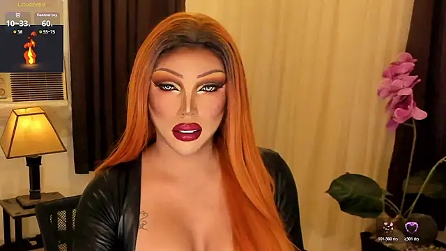YOUR_LOVE_GLAMOUR's Live XXX Chat