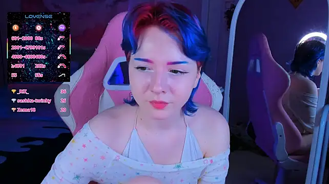 Eva_S1nner's Live Chat Room