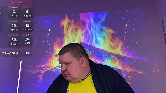 Živý XXX chat BIGBOSSDADDYX