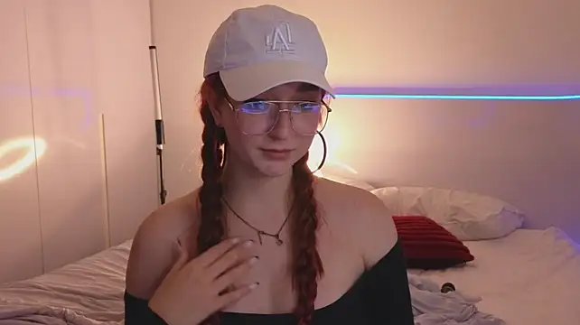 Anna_Vey Adlı Modelin Canlı XXX Sohbeti