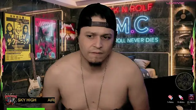 Chatroom XXX en direct de chino_roz