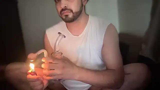 bleauxpuff Show in webcam