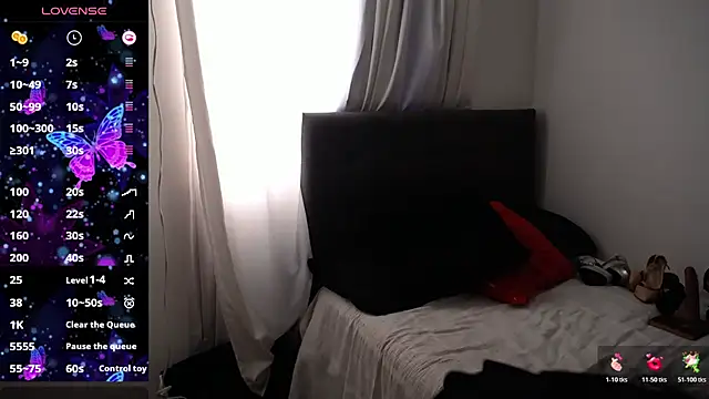 shayla_10 现场XXX聊天