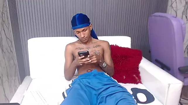 Chat +18 de ManSant ao vivo