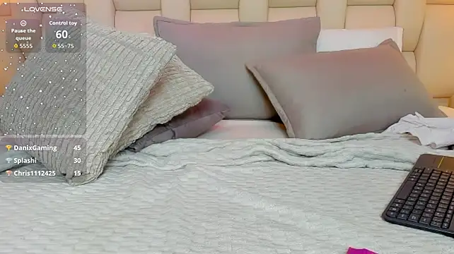 KeitinThompson's Live XXX Chat