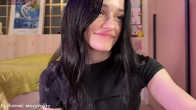 sexxynikky 라이브 XXX 채팅