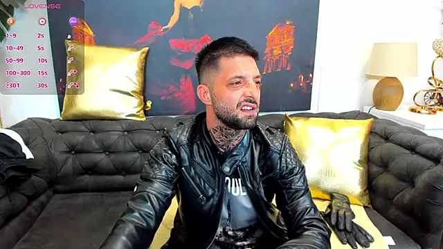 TommyDum Live XXX-Chat