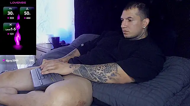 Shane_Clay Obrolan Langsung XXX