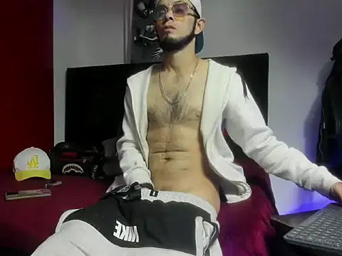 mark_splinter09 Adlı Modelin Canlı XXX Sohbeti