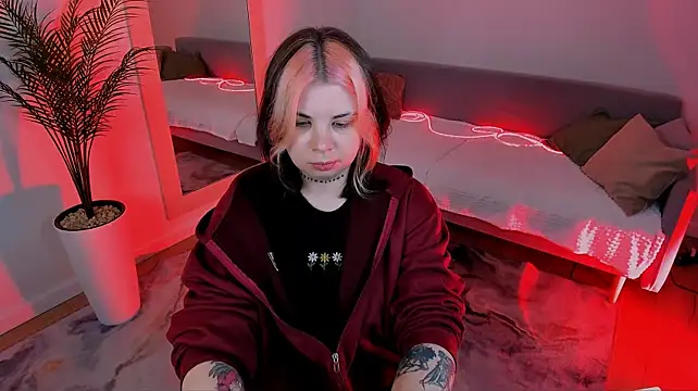 AliceSpencery Chat XXX in diretta