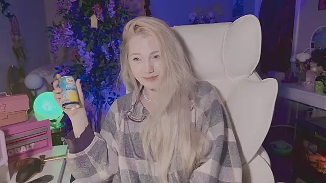 Chat XXX en directo de Talulaa