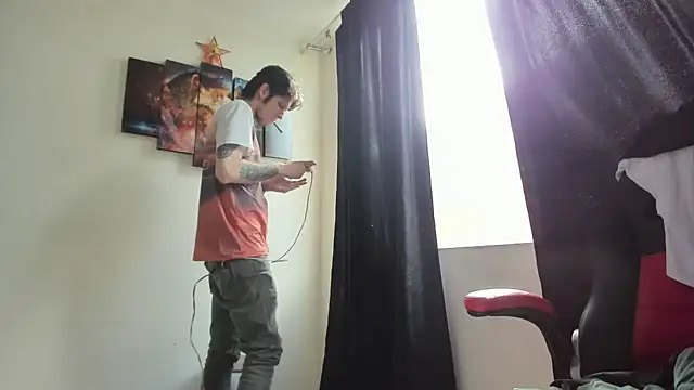 XXX chat uživo modela Jeff_Walton@xh