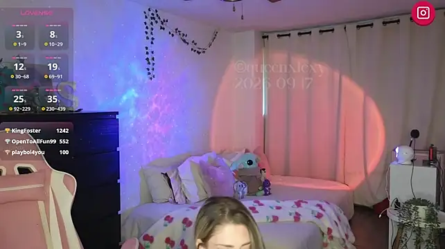 queenxlexy Obrolan Langsung XXX