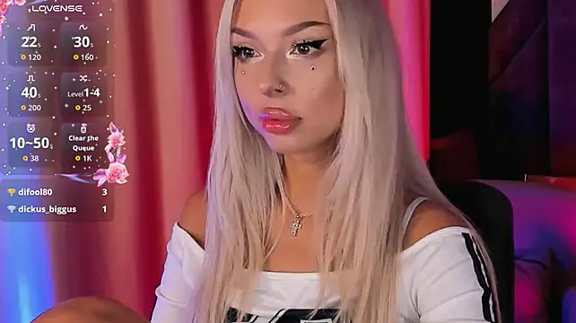 แชท XXX สดของ Alaska_Lane