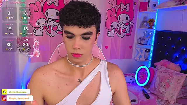 Chat XXX ao vivo de Kheyler_1