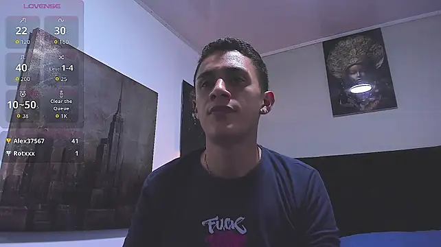 Sembang XXX Secara Langsung _Alan_Walker_1