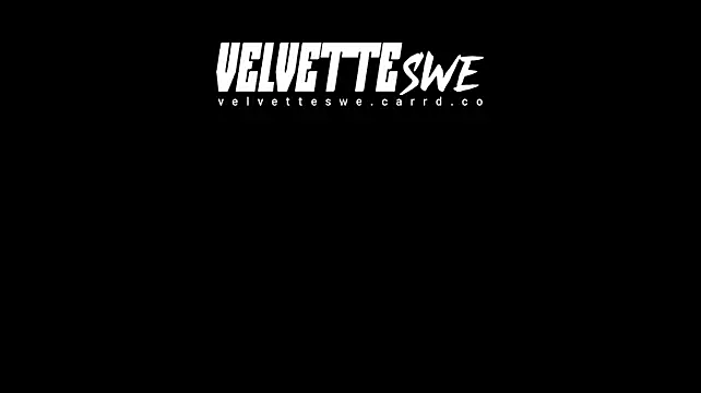 VelvetteSWE – Live XXX-chat