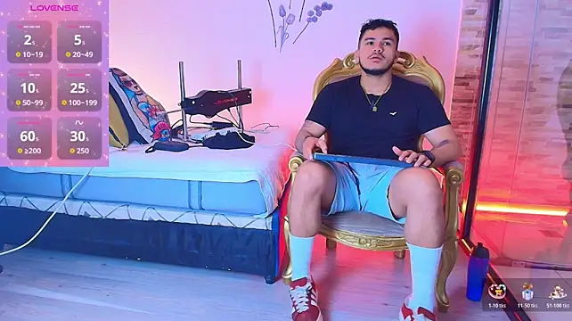jeisonstark's Live XXX Chat
