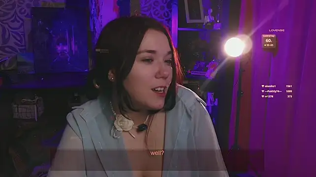 velourrra Live XXX-chat