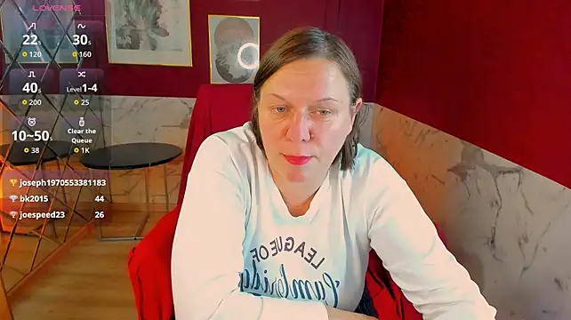 KellyPerfection Chat XXX in diretta