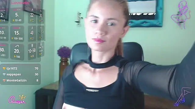Czat XXX na żywo – _Victoria_Jones_