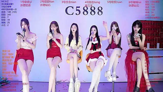 C5888 Live XXX-Chat