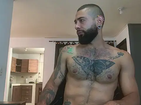 Matheusbeard 现场XXX聊天