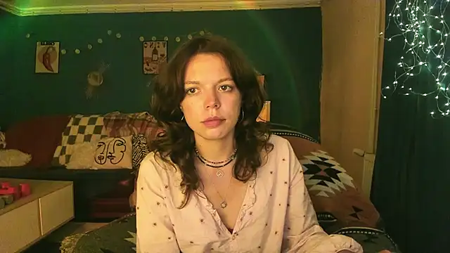 ClancyMorissey Chat XXX in diretta