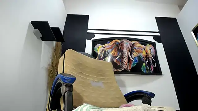 Živý XXX chat laura_fit