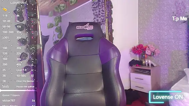 Živý XXX chat samy_gp