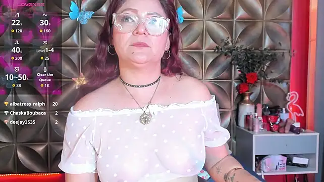 Gaia_rougee Chat XXX live